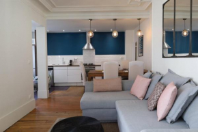 Charmant Appartement Parisien au Cœur du 9e